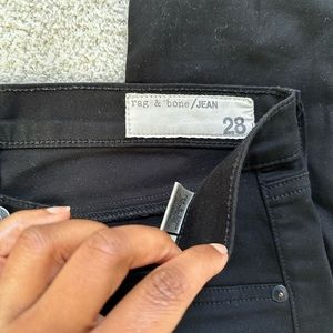 Rag & Bone jean leggings